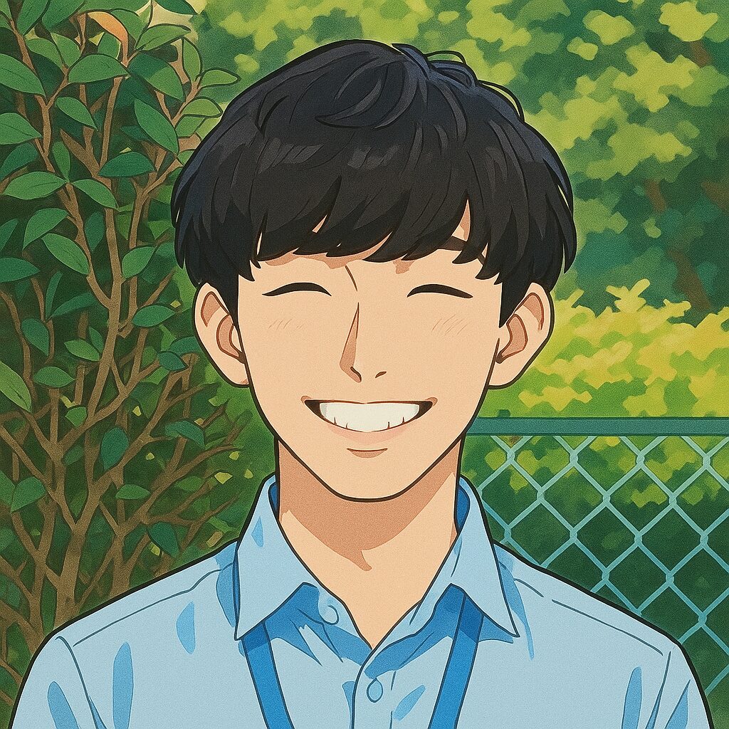 指導員 指導員の顔(イラスト)